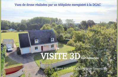 maison 6 pièces 127 m2 à vendre à Saint-Mars-la-Jaille (44540)