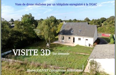 vente maison 209 600 € à proximité de Saint-Julien-de-Vouvantes (44670)