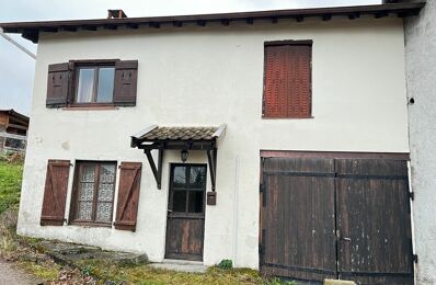 vente maison 35 000 € à proximité de Aigueperse (69790)