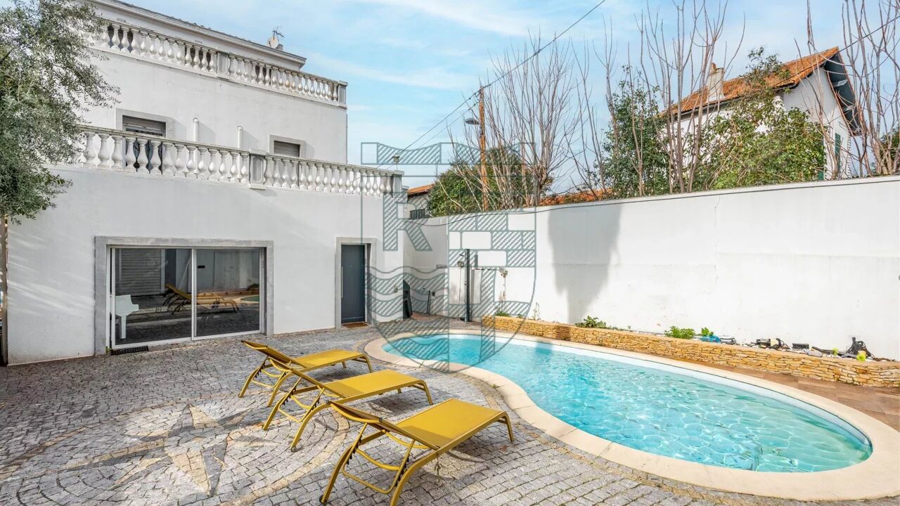 maison 6 pièces 247 m2 à vendre à Marseille 13 (13013)