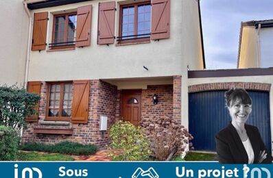 vente maison 305 000 € à proximité de Fontenay-Trésigny (77610)