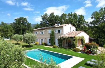 vente maison 1 115 000 € à proximité de La Bastide (83840)