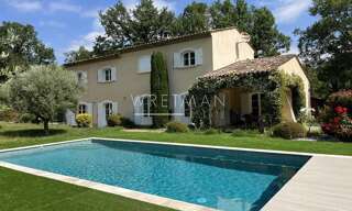 Maison 8 Pièces 192 m² à vendre à Seillans (83440)