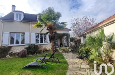 vente maison 544 000 € à proximité de Saint-Brice-sous-Forêt (95350)