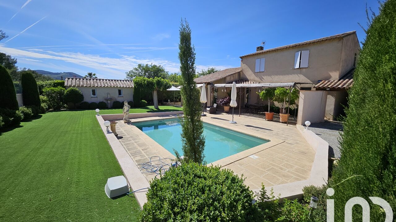 maison 7 pièces 168 m2 à vendre à Le Castellet (83330)