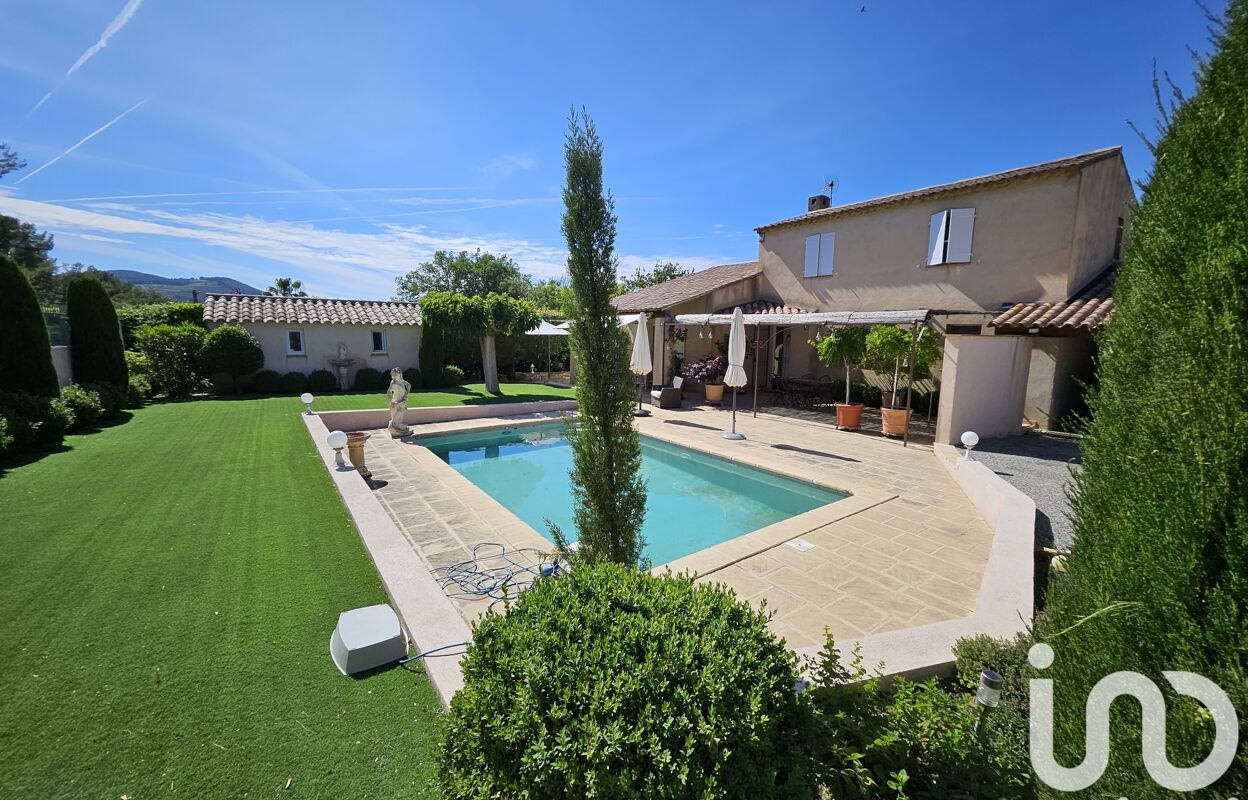 maison 7 pièces 168 m2 à vendre à Le Castellet (83330)