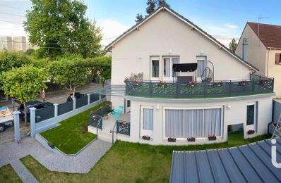 vente maison 385 000 € à proximité de Vaujours (93410)