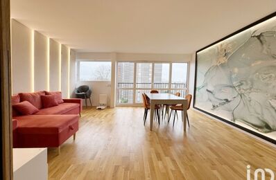 appartement 4 pièces 110 m2 à vendre à Maisons-Alfort (94700)