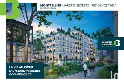 vente appartement 253 000 € à proximité de Saint-Georges-d'Orques (34680)