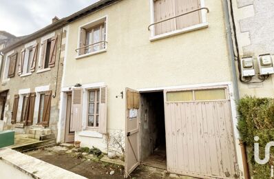vente maison 35 000 € à proximité de Étais-la-Sauvin (89480)