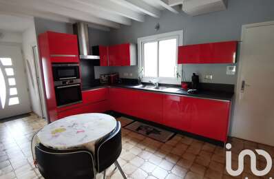 maison 5 pièces 126 m2 à vendre à Capoulet-Et-Junac (09400)