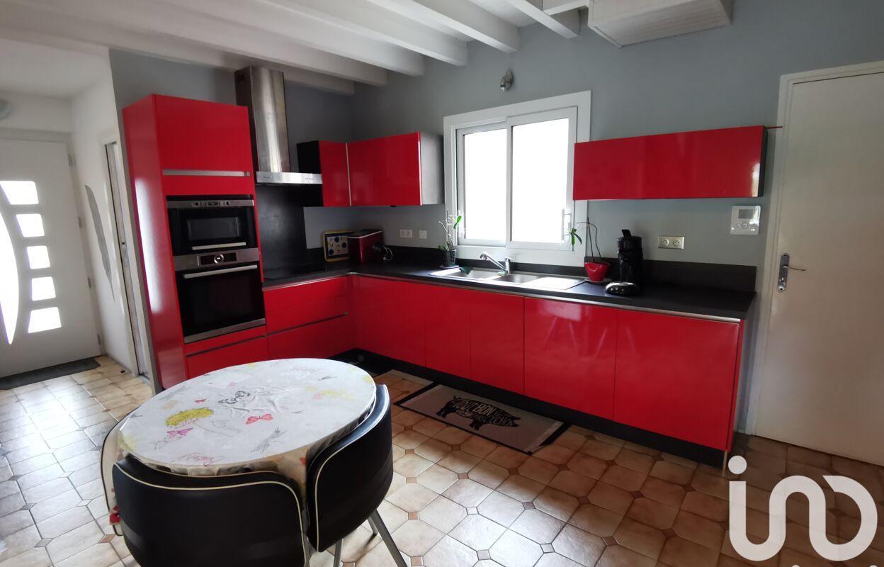 maison 5 pièces 126 m2 à vendre à Capoulet-Et-Junac (09400)
