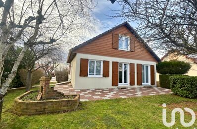 vente maison 235 000 € à proximité de Villey-Saint-Étienne (54200)