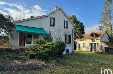 vente maison 420 000 € à proximité de Vauchonvilliers (10140)