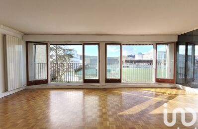 appartement 4 pièces 92 m2 à vendre à Boulogne-Billancourt (92100)