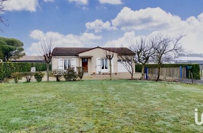 vente maison 115 000 € à proximité de Aunac-sur-Charente (16460)