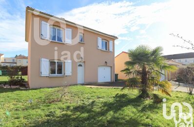 vente maison 199 500 € à proximité de Saint-Léonard-de-Noblat (87400)