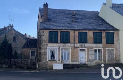 vente maison 25 000 € à proximité de Poinson-Lès-Fayl (52500)