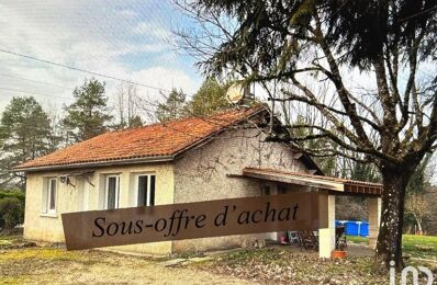 vente maison 115 000 € à proximité de Saint-Julien-de-Bourdeilles (24310)