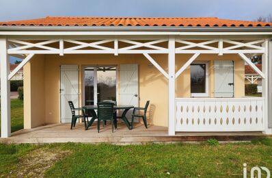 vente maison 159 500 € à proximité de Queyrac (33340)