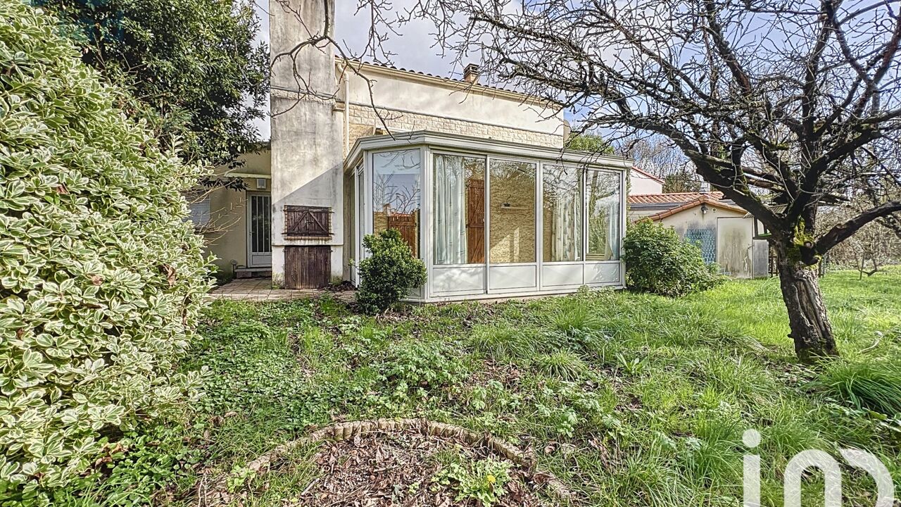 maison 7 pièces 159 m2 à vendre à Périgny (17180)