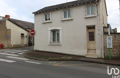 vente maison 115 500 € à proximité de Senillé-Saint-Sauveur (86100)