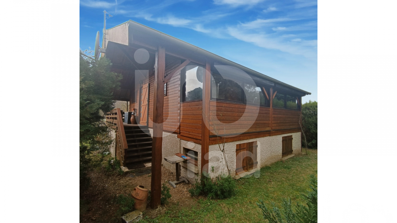 maison 4 pièces 100 m2 à vendre à Limetz-Villez (78270)
