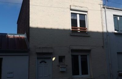 vente maison 85 000 € à proximité de Richebourg (62136)