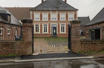 vente maison 332 000 € à proximité de Achiet-le-Grand (62121)