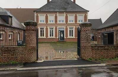 vente maison 332 000 € à proximité de Bienvillers-Au-Bois (62111)