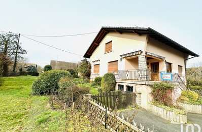 vente maison 268 000 € à proximité de Levoncourt (68480)