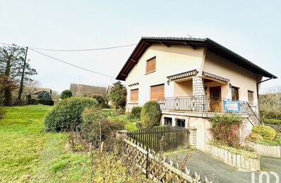 vente maison 268 000 € à proximité de Ferrette (68480)
