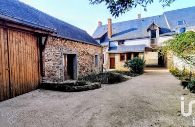 vente maison 254 000 € à proximité de Thoiré-sur-Dinan (72500)