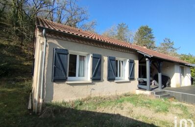 vente maison 355 000 € à proximité de Douelle (46140)