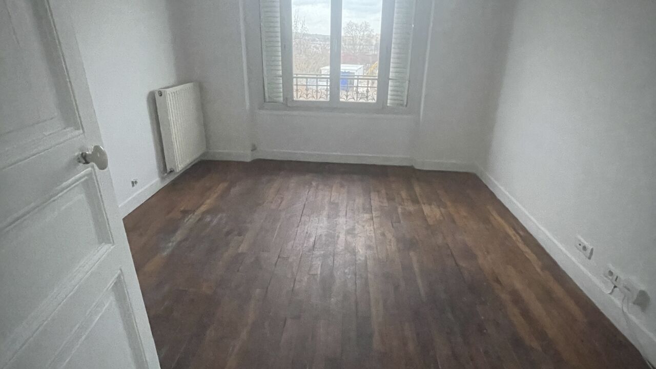 appartement 3 pièces 46 m2 à vendre à Épinay-sur-Seine (93800)