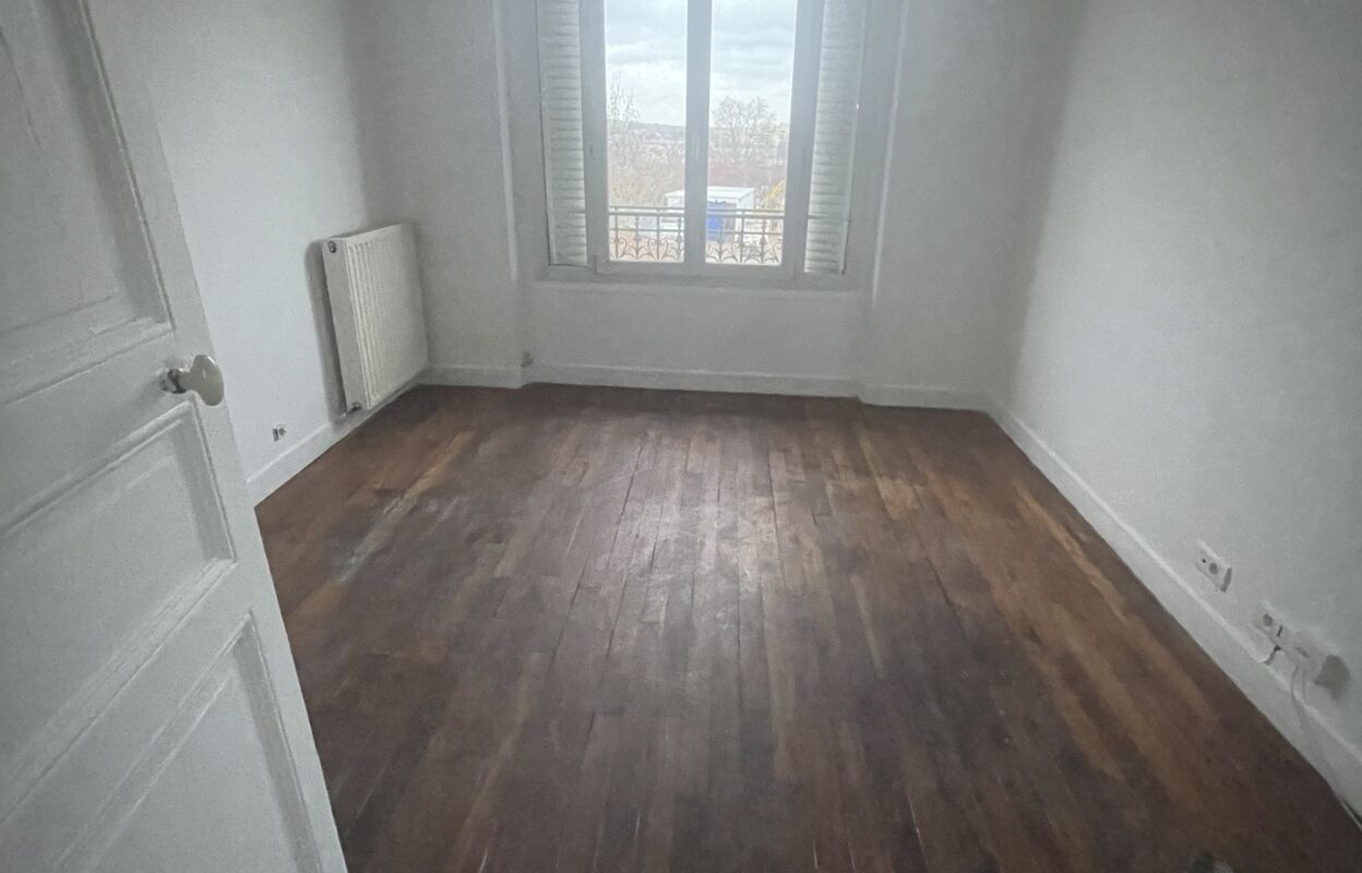 appartement 3 pièces 46 m2 à vendre à Épinay-sur-Seine (93800)