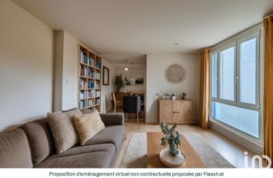 vente appartement 199 500 € à proximité de Saint-Nom-la-Bretèche (78860)