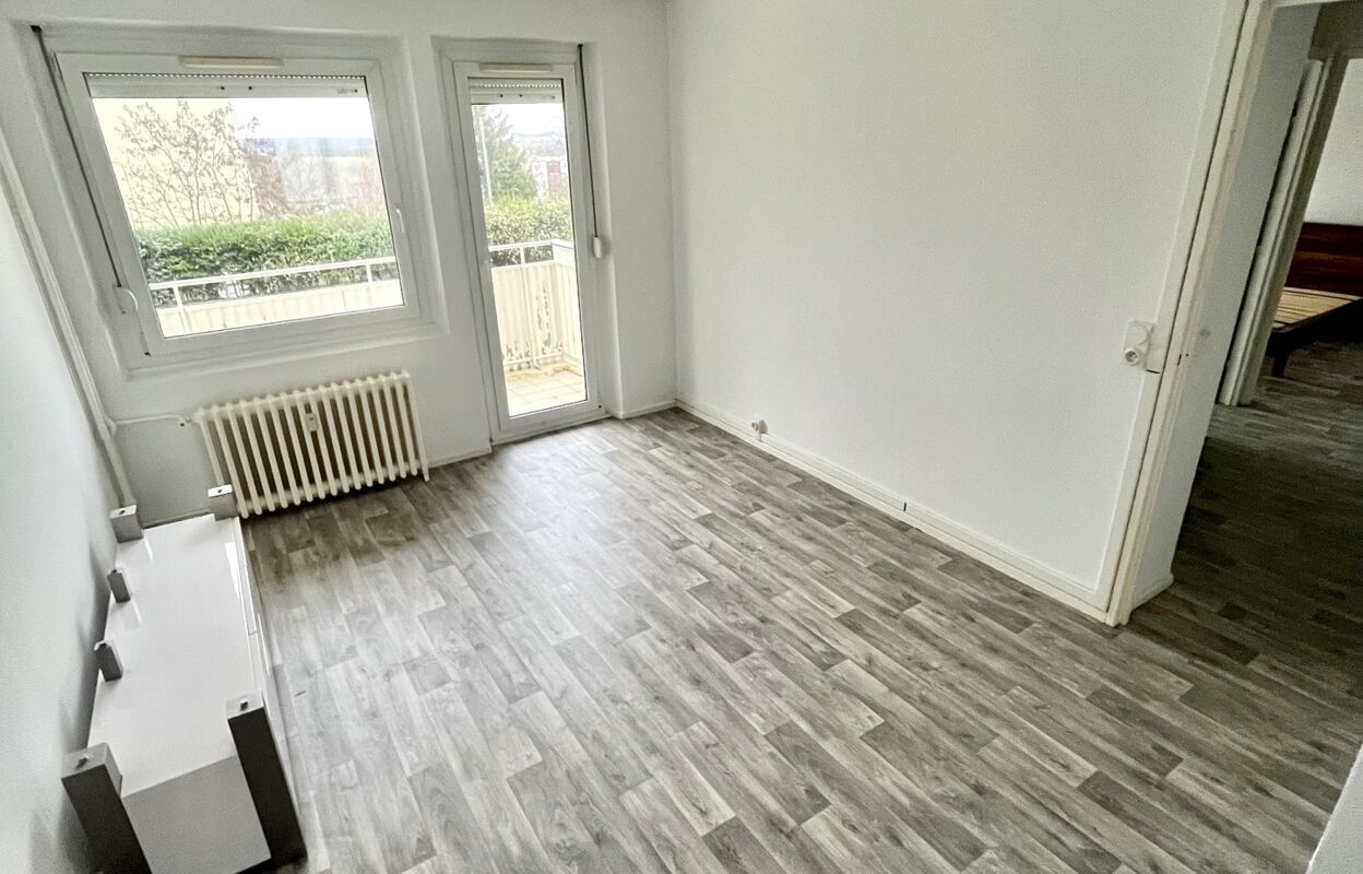 appartement 4 pièces 71 m2 à vendre à Farébersviller (57450)