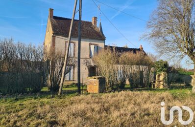 vente maison 112 000 € à proximité de Auxerre (89000)