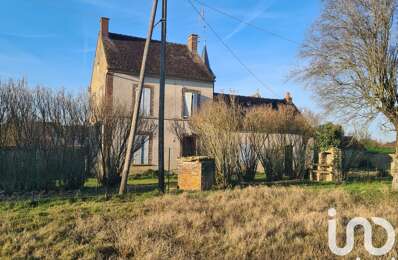 vente maison 112 000 € à proximité de Ervy-le-Châtel (10130)