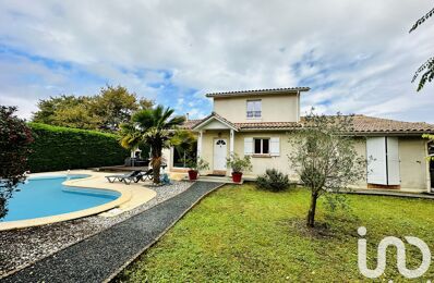 vente maison 470 000 € à proximité de Saint-Léger-de-Balson (33113)
