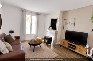 vente appartement 89 000 € à proximité de Vieux-Champagne (77370)