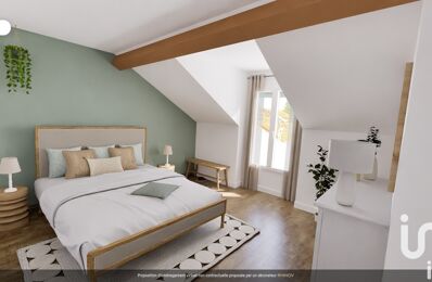 vente appartement 84 000 € à proximité de La Brosse-Montceaux (77940)