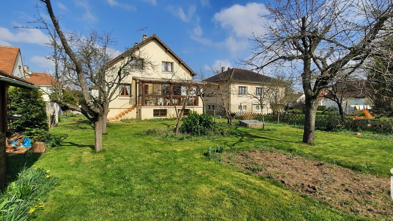 maison 5 pièces 102 m2 à vendre à Brétigny-sur-Orge (91220)