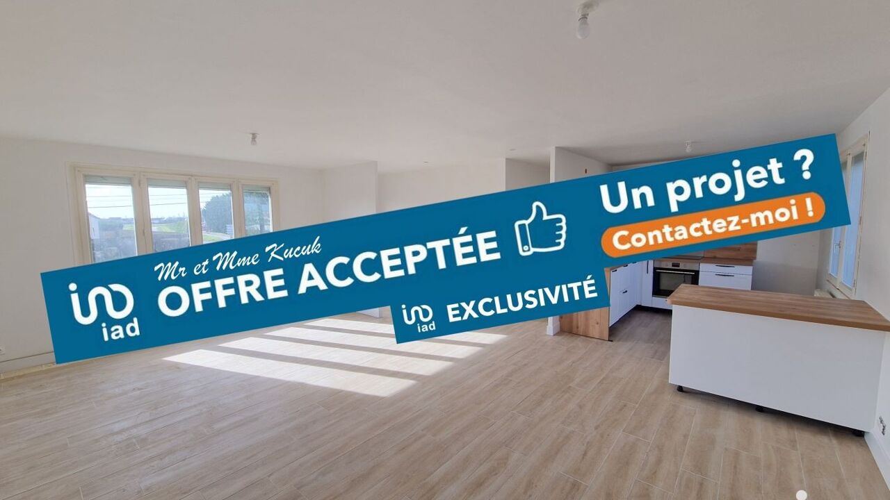 maison 4 pièces 90 m2 à vendre à Saint-Benoît-sur-Loire (45730)