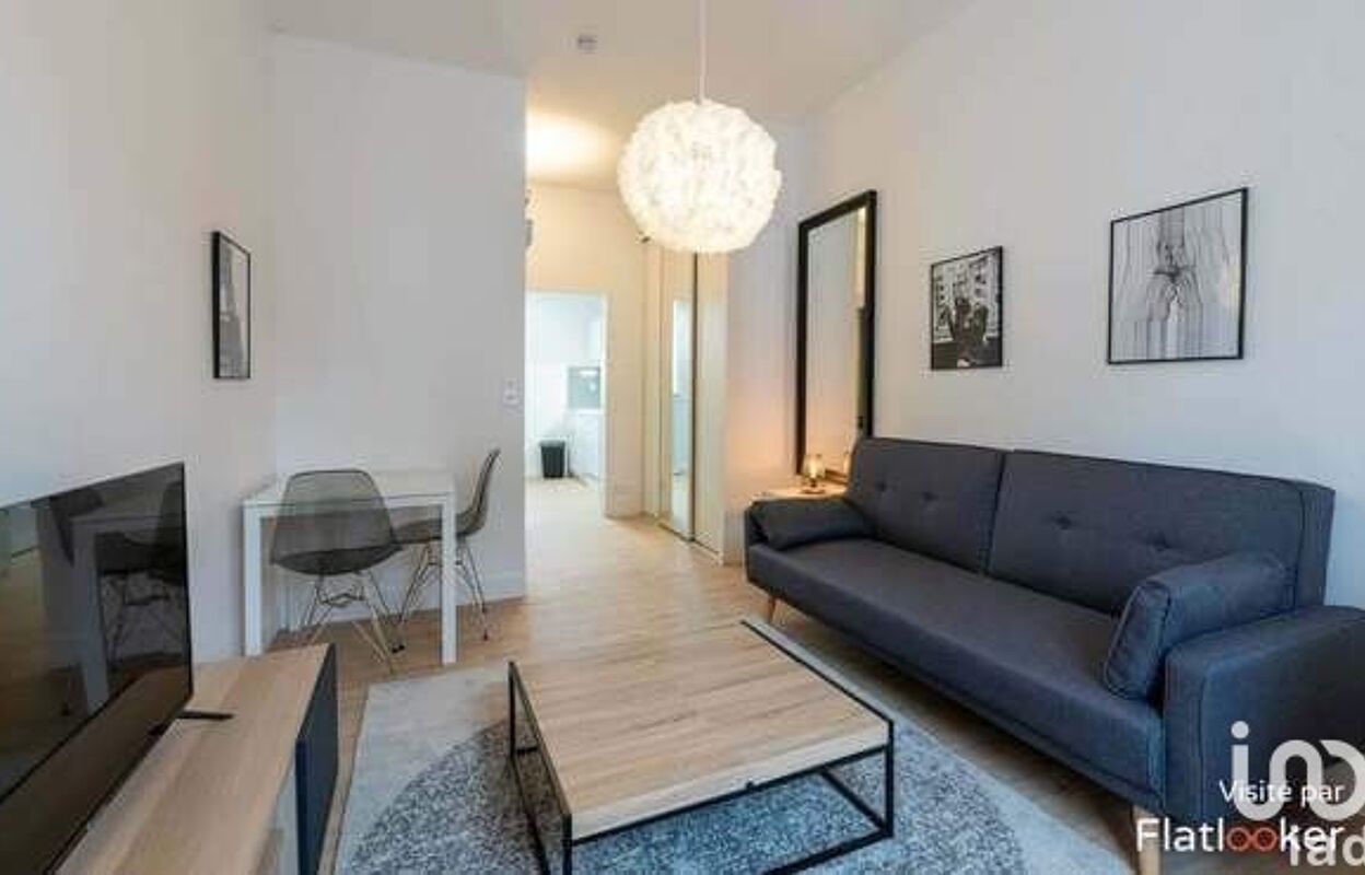 appartement 2 pièces 26 m2 à vendre à Pau (64000)