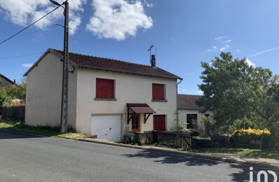 vente maison 55 000 € à proximité de Savigny (52500)