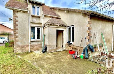 vente maison 110 000 € à proximité de Courlon-sur-Yonne (89140)