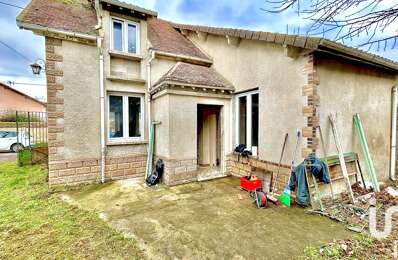 vente maison 110 000 € à proximité de Champigny (89340)