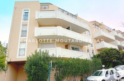 vente appartement 340 000 € à proximité de Toulon (83100)
